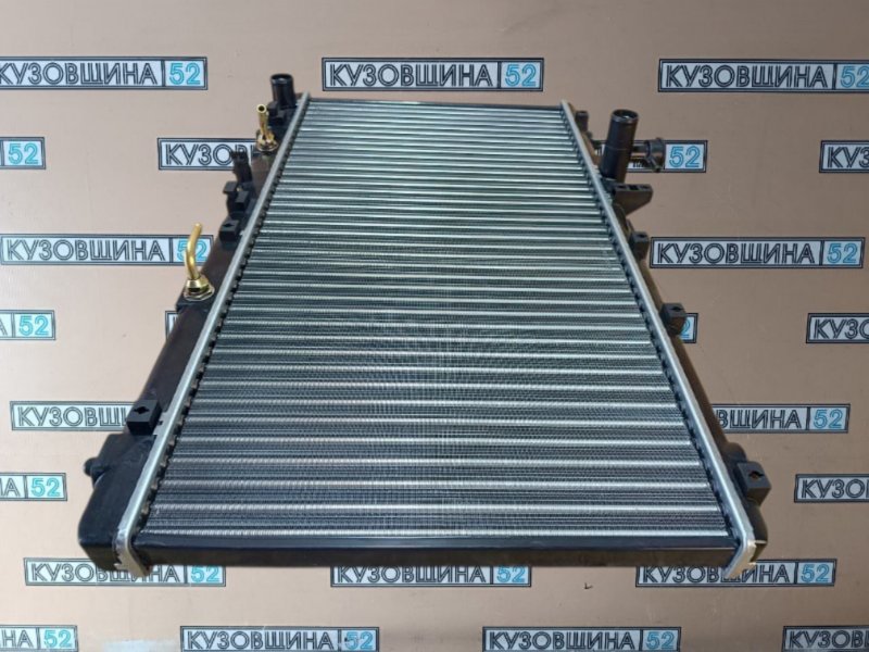 Радиатор ДВС SX4 2006-2012 AT