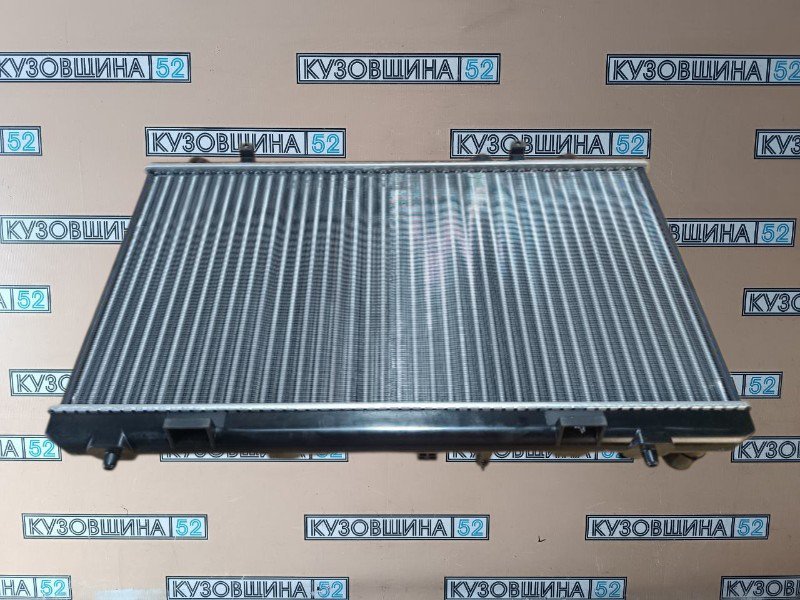 Радиатор ДВС SX4 2006-2012 AT