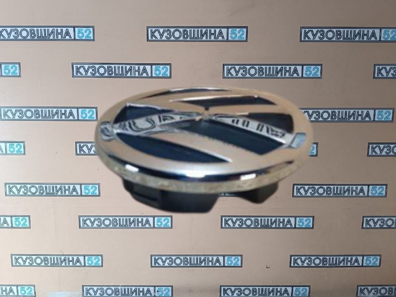 Эмблема передняя Passat B5 1996-2001 до  рест