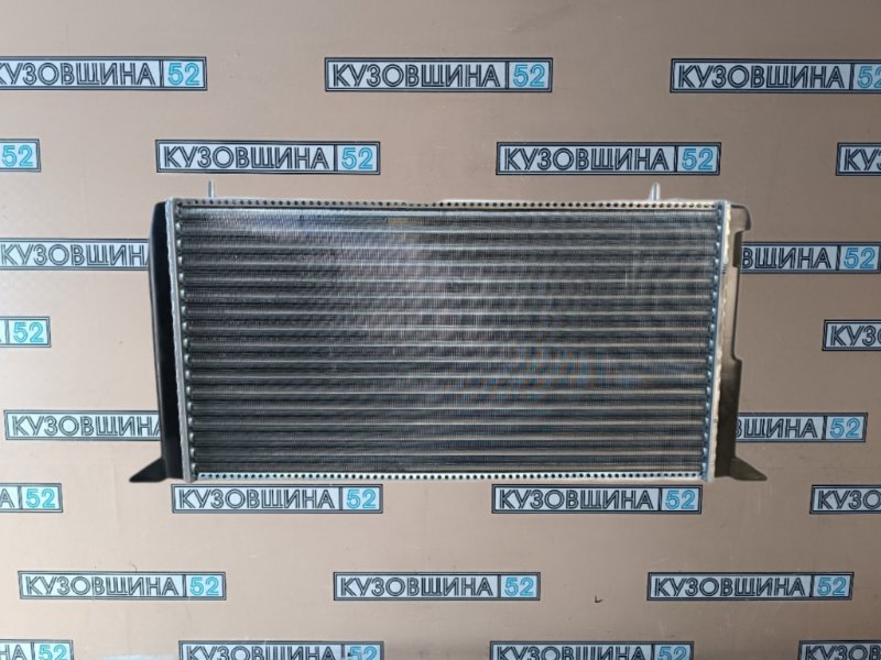 Радиатор ДВС Audi 80 B3/B4 1986-1996 MT без А/С 1.6/1.8/2.0L 893121253A новая