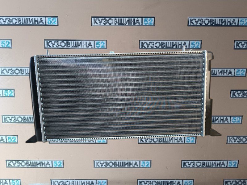 Радиатор ДВС 80 B3/B4 1986-1996 MT без А/С 1.6/1.8/2.0L