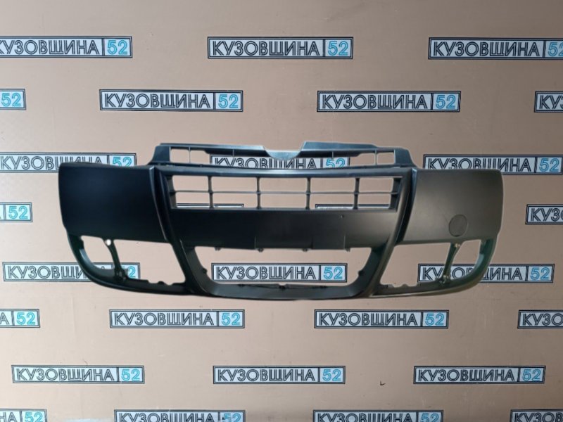 Бампер Fiat Doblo 2005-2015 735417815 новая