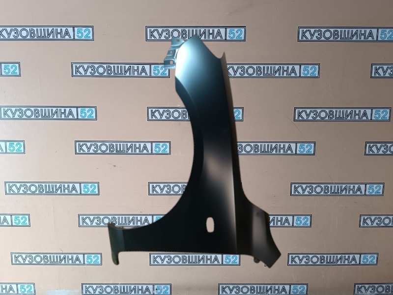 Крыло левое Mazda 3 BK 2003-2009 хэтчбек BP4K-52-211D новая