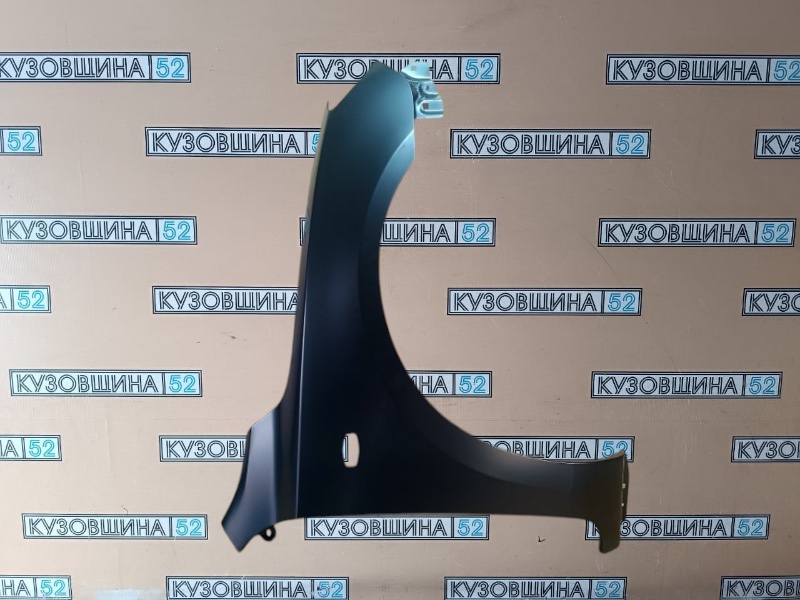 Крыло правое Mazda 3 BK 2003-2009 хэтчбек BP4K-52-111D новая