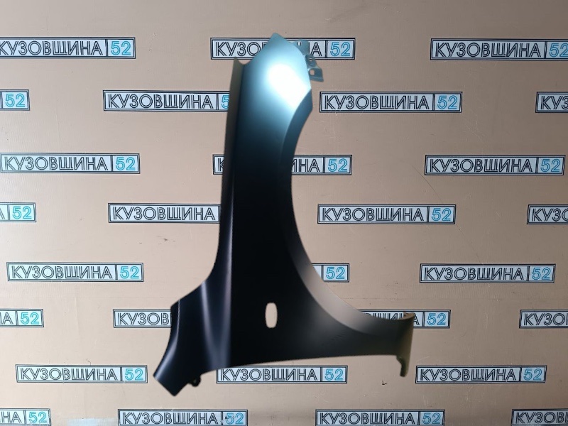 Крыло правое 3 BK 2003-2009 хэтчбек