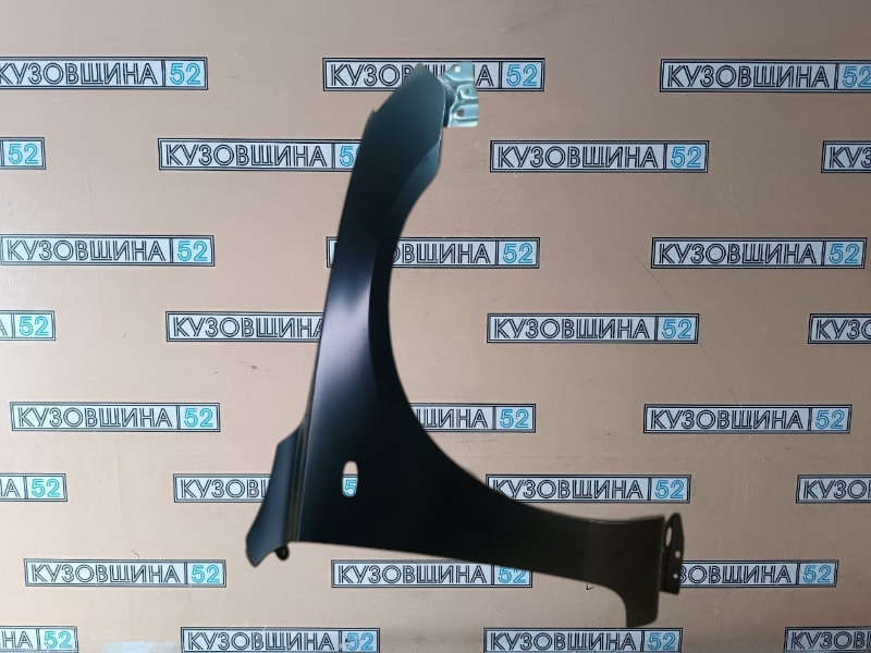 Крыло правое Mazda 3 BK хэтчбек