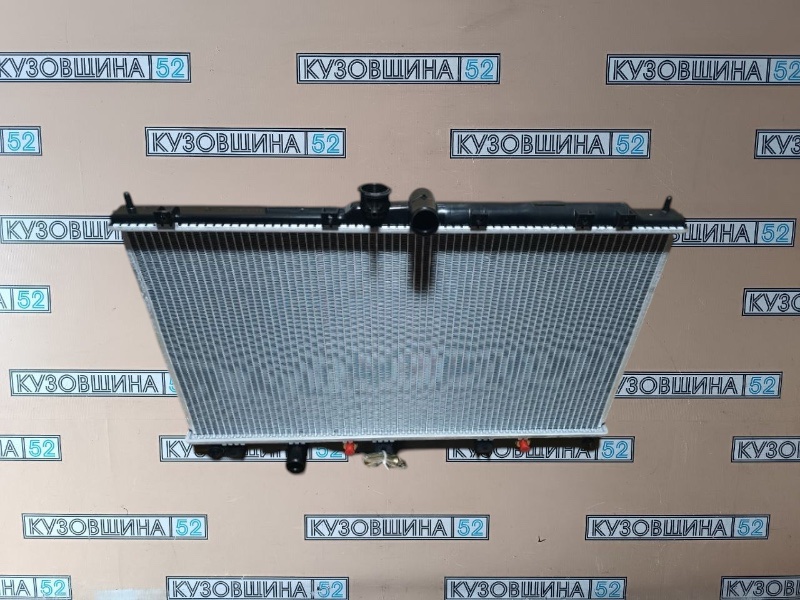 Радиатор ДВС Mitsubishi Lancer 9 AT 1.3/1.6/2.0L
