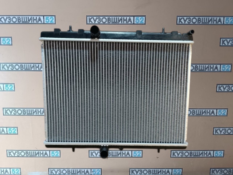 Радиатор ДВС Peugeot 207/307/407/408/XSARA 2001-2022 1330S8 новая