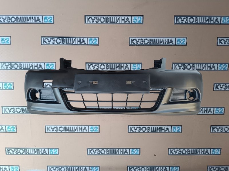 Запчасть бампер передний Nissan Almera G15 2012-2018 62022-4AA0H новая Бампер передний Nissan Almera G15 2012-2018 62022-4AA0H новая