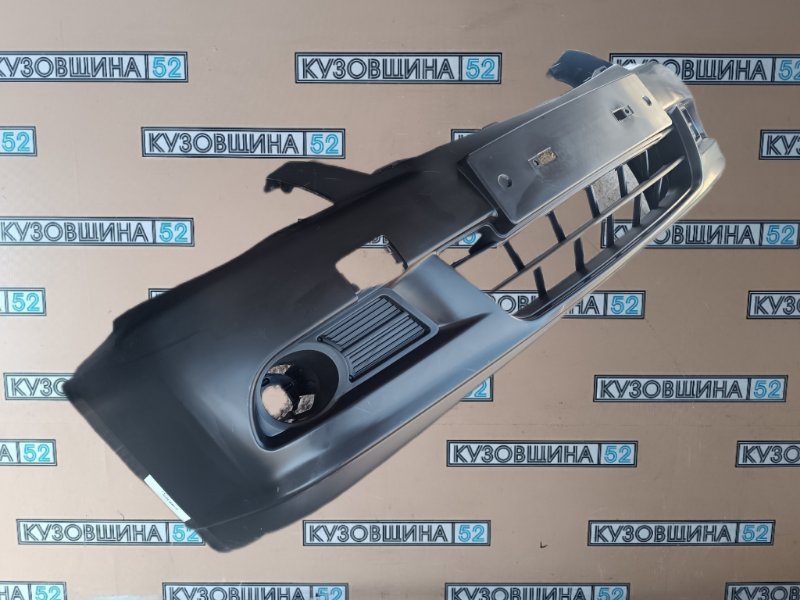Бампер передний Almera G15 2012-2018 Бампер передний Almera G15 2012-2018