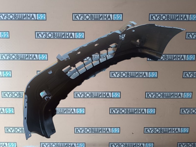 Бампер передний Almera G15 2012-2018 Бампер передний Almera G15 2012-2018