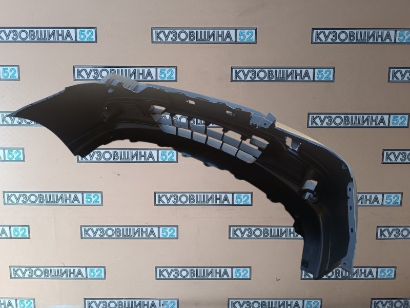 Бампер передний Almera G15 2012-2018 Бампер передний Almera G15 2012-2018