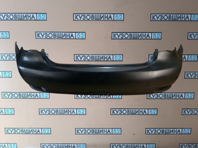 Бампер задний Nissan Almera G15