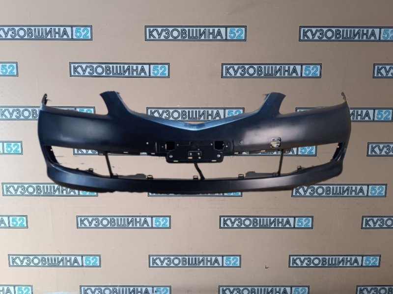 Бампер передний Mazda 6 GG 2005-2007 рест GR1B-50-031DBB новая