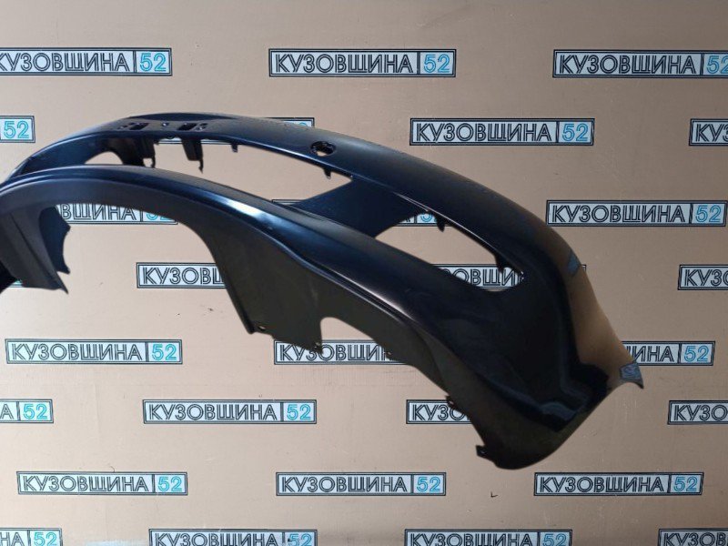 Бампер передний 6 GG 2002-2005 до рест