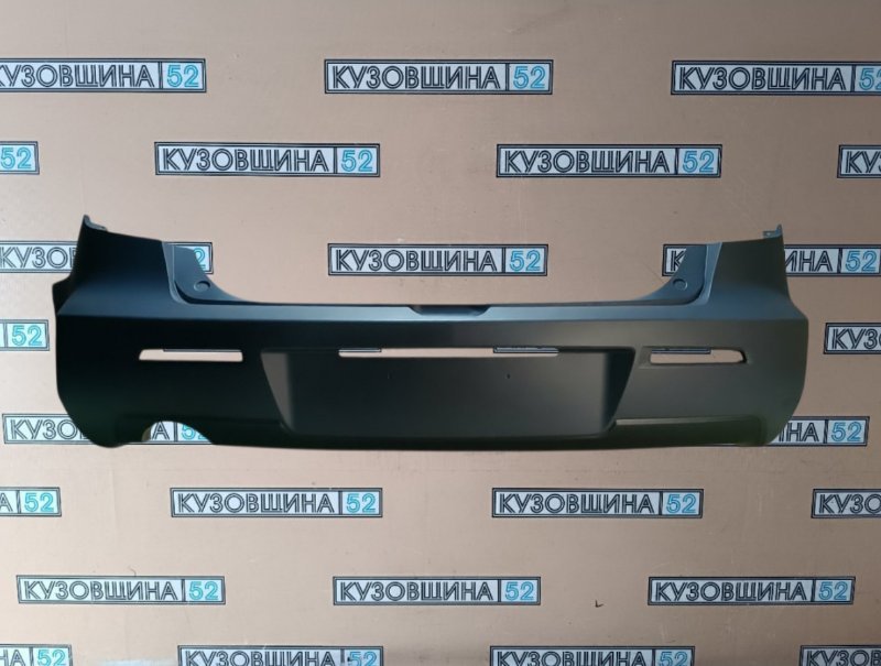 Запчасть бампер Mazda 3 BK 2006-2009 рест хэтчбек BR5S-50-221C новая Бампер Mazda 3 BK 2006-2009 рест хэтчбек BR5S-50-221C новая