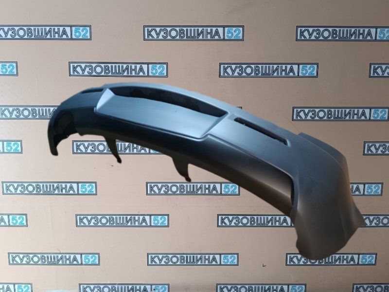 Бампер 3 BK 2006-2009 рест хэтчбек Бампер 3 BK 2006-2009 рест хэтчбек