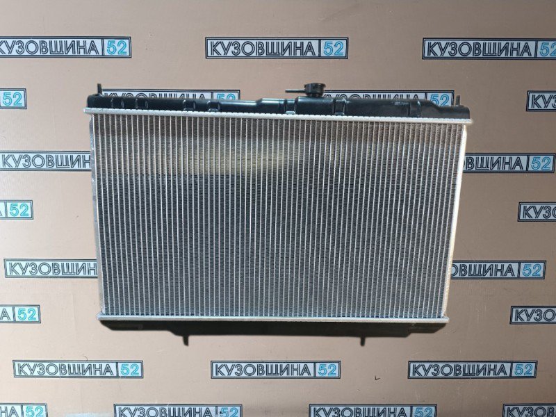 Радиатор ДВС Almera Classic B10 2006-2013 AT