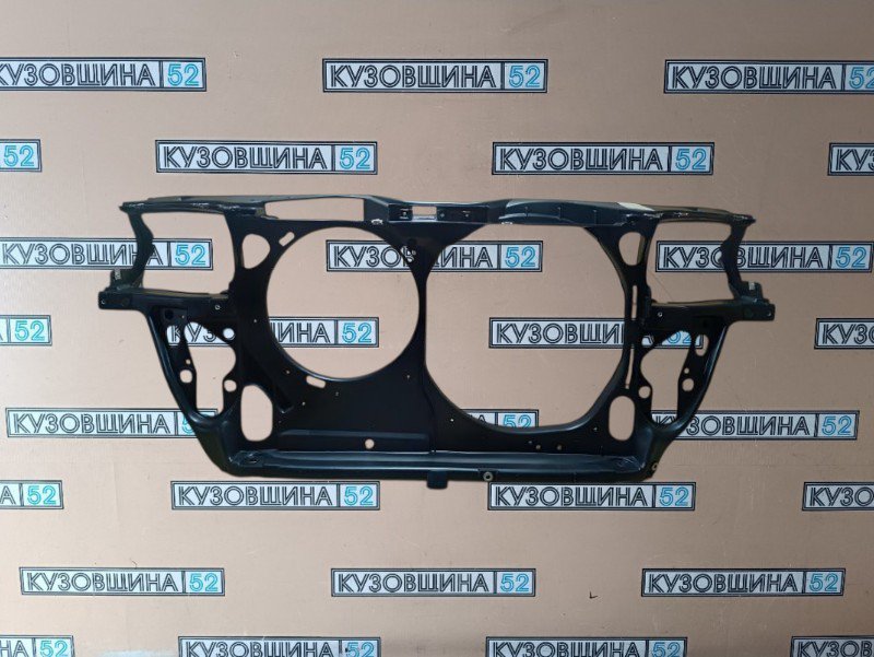 Рамка радиатора Volkswagen Passat B5 1996-2001 до рест + AC 3B0805594M новая