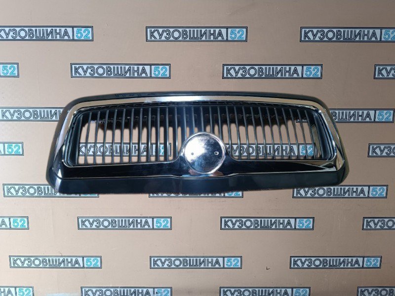 Решетка радиатора Octavia A4 + Tour 2000-2010 в сборе