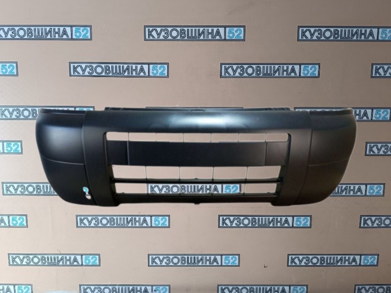 Бампер Citroen Berlingo M59 2002-2012 без птф 7401W7 новая