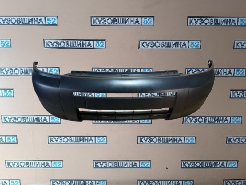 Бампер Citroen Berlingo M59 без птф
