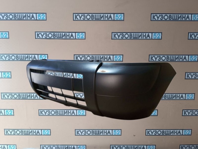 Бампер Berlingo M59 2002-2012 без птф