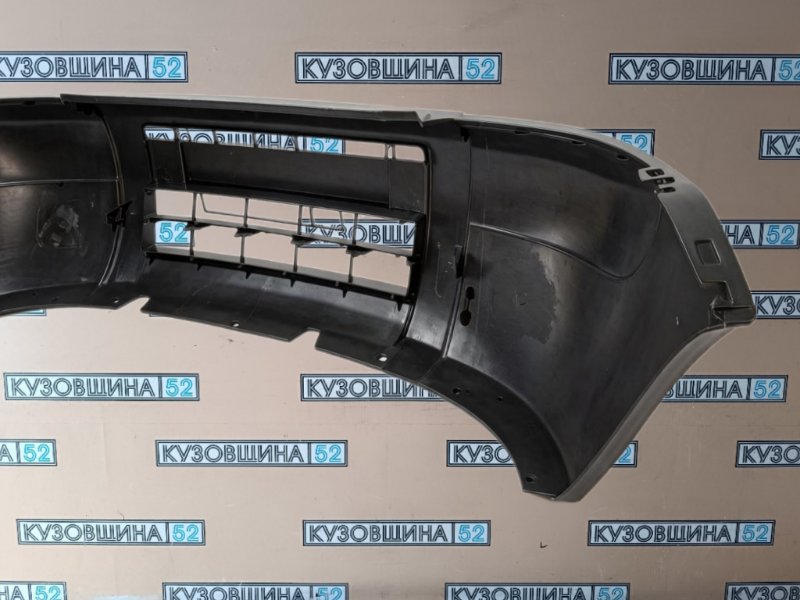 Бампер Berlingo M59 2002-2012 без птф
