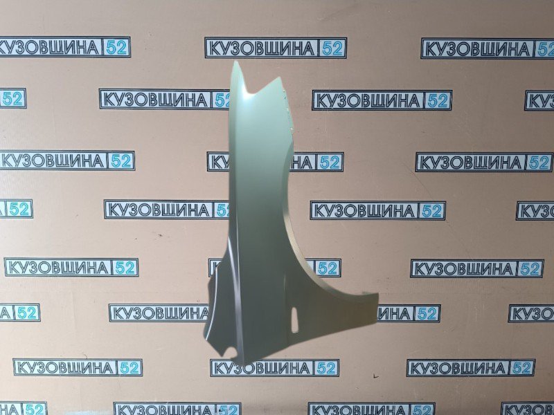 Крыло правое Lancer 10 2007-2015
