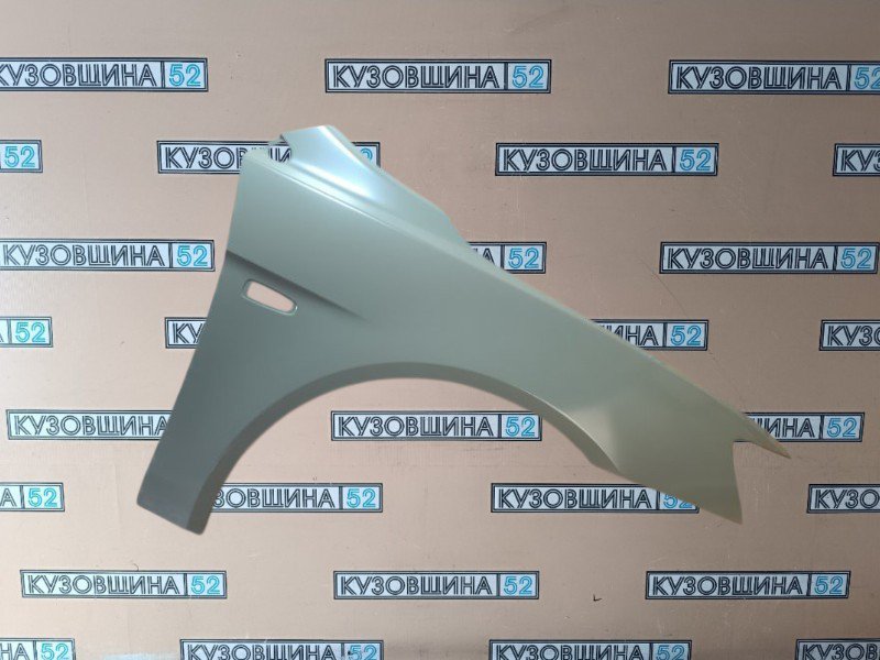 Крыло правое Lancer 10 2007-2015