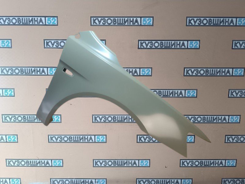 Крыло правое Lancer 10 2007-2015