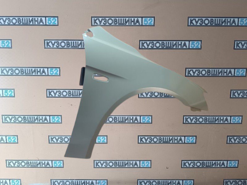 Крыло правое Lancer 10 2007-2015