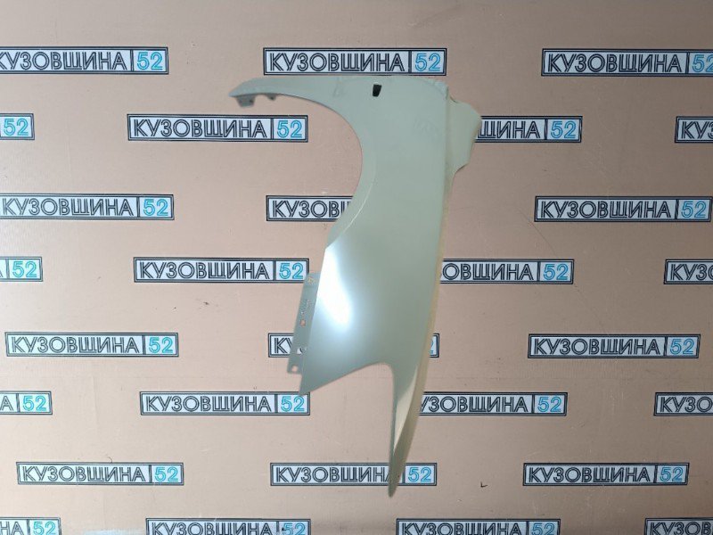 Крыло правое Lancer 10 2007-2015