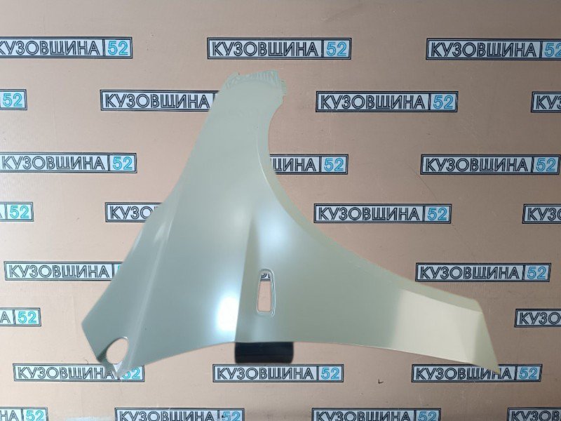 Крыло правое Lancer 10 2007-2015