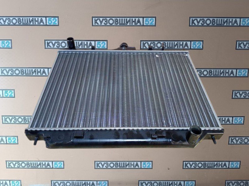 Радиатор ДВС Hover H5 2010-2017 AT Бензин 2.0/2.4L