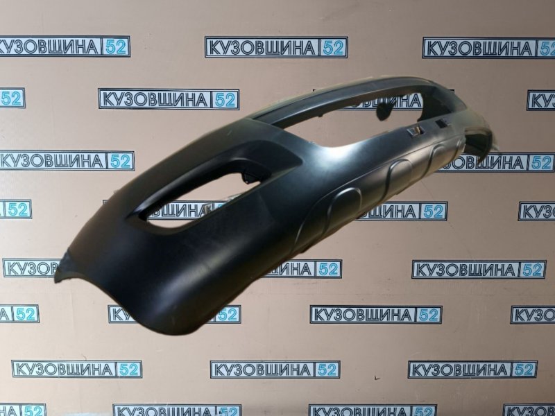 Бампер передний Hover H5 2010-2017