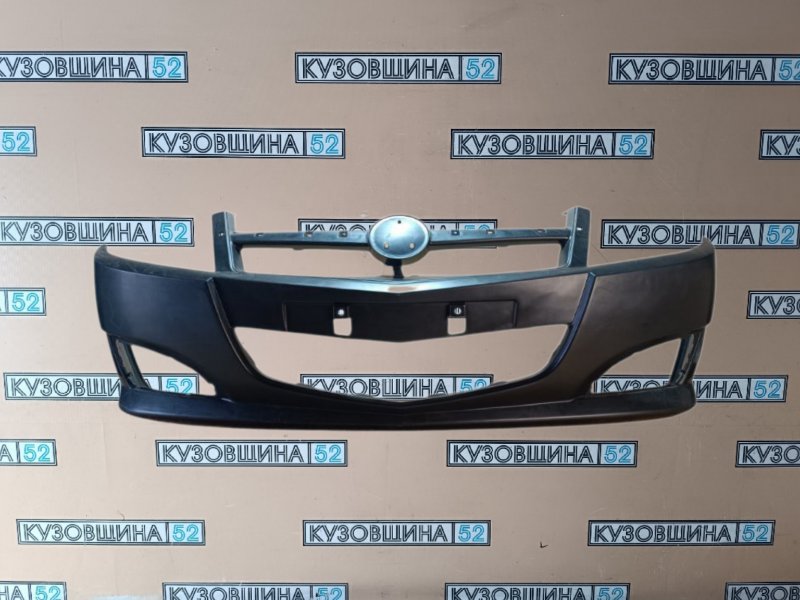Бампер передний Geely Mk 2006-2013 1018005851 новая