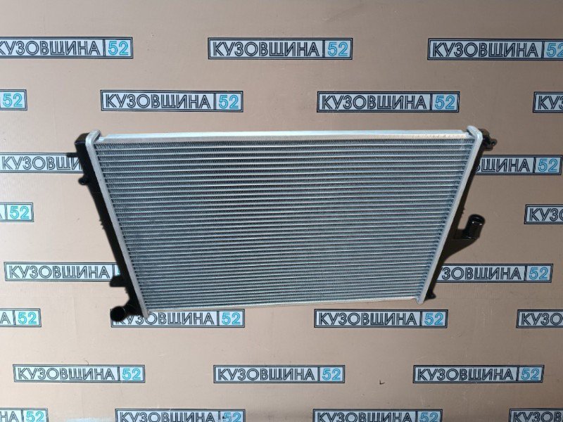 Радиатор ДВС Renault Logan/G15 MT