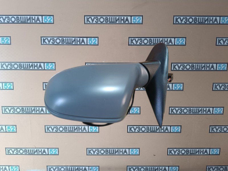 Зеркало левое Octavia A5 2008-2013 (6конт) рест