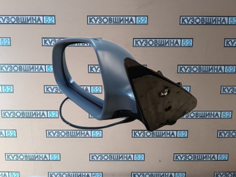 Зеркало левое Octavia A5 2008-2013 (6конт) рест