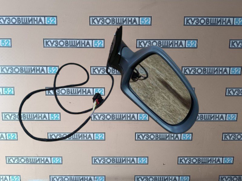 Зеркало правое Octavia A5 2008-2013 (6конт) рест