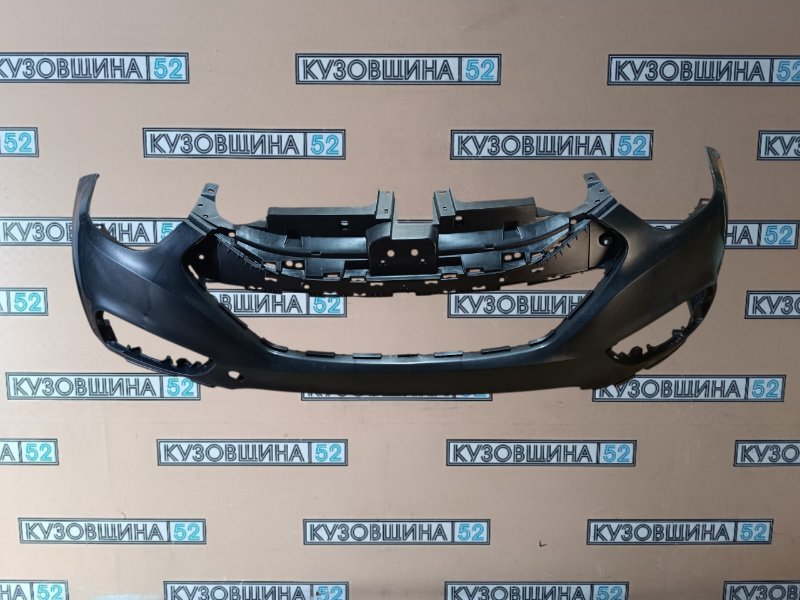 Бампер передний Hyundai ix35 до рест