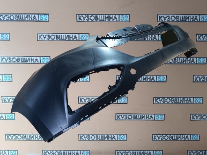 Бампер передний ix35 2009-2013 до рест