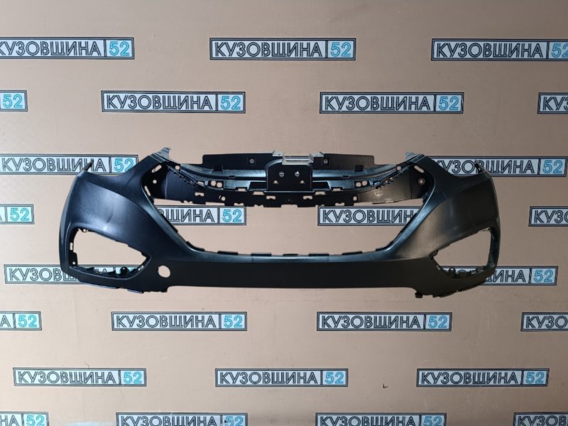 Бампер передний Hyundai ix35 2009-2013 до рест 86511-2Y000 новая