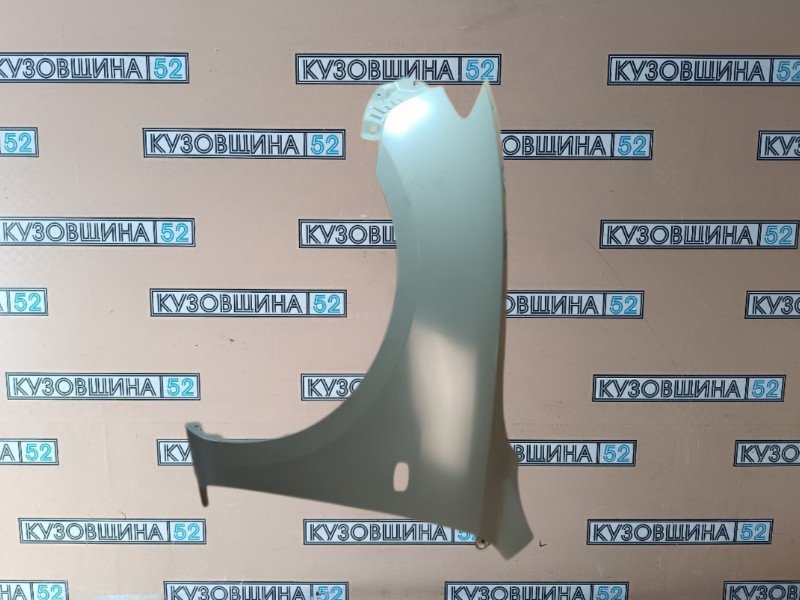 Крыло левое 3 BK 2003-2009 седан Крыло левое 3 BK 2003-2009 седан