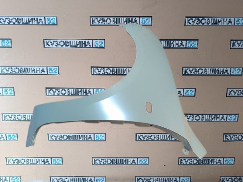 Крыло левое 3 BK 2003-2009 седан Крыло левое 3 BK 2003-2009 седан