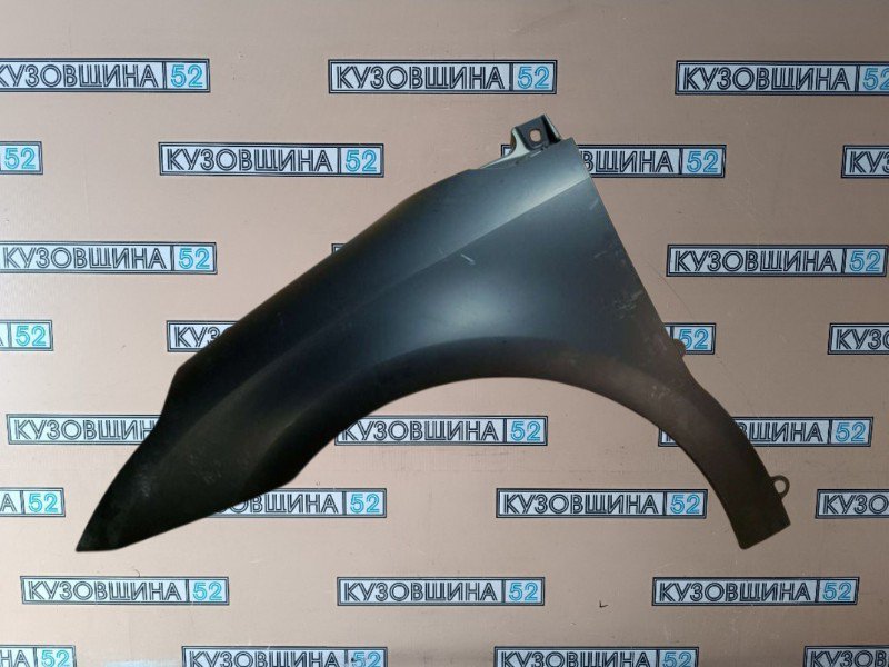 Крыло левое C4 2004-2011 3D/5D Крыло левое C4 2004-2011 3D/5D