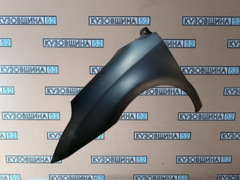 Крыло левое C4 2004-2011 3D/5D Крыло левое C4 2004-2011 3D/5D