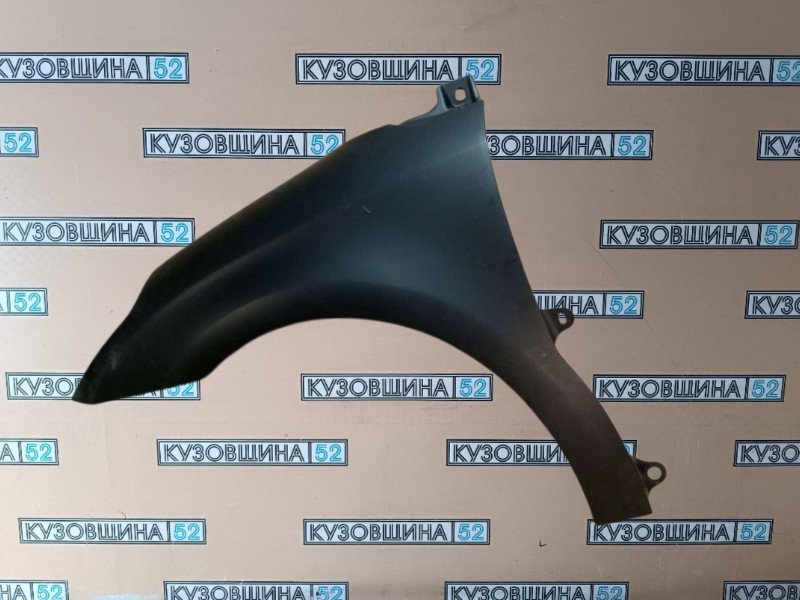Крыло левое C4 2004-2011 3D/5D Крыло левое C4 2004-2011 3D/5D