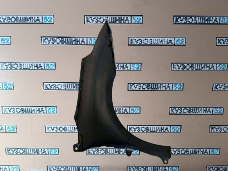 Крыло левое C4 2004-2011 3D/5D Крыло левое C4 2004-2011 3D/5D